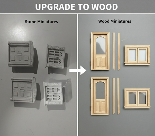 Upgrade Doors & Windows