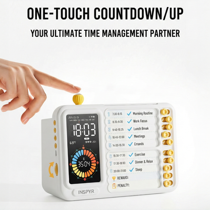 Inspyr™ TimeFlow Pro