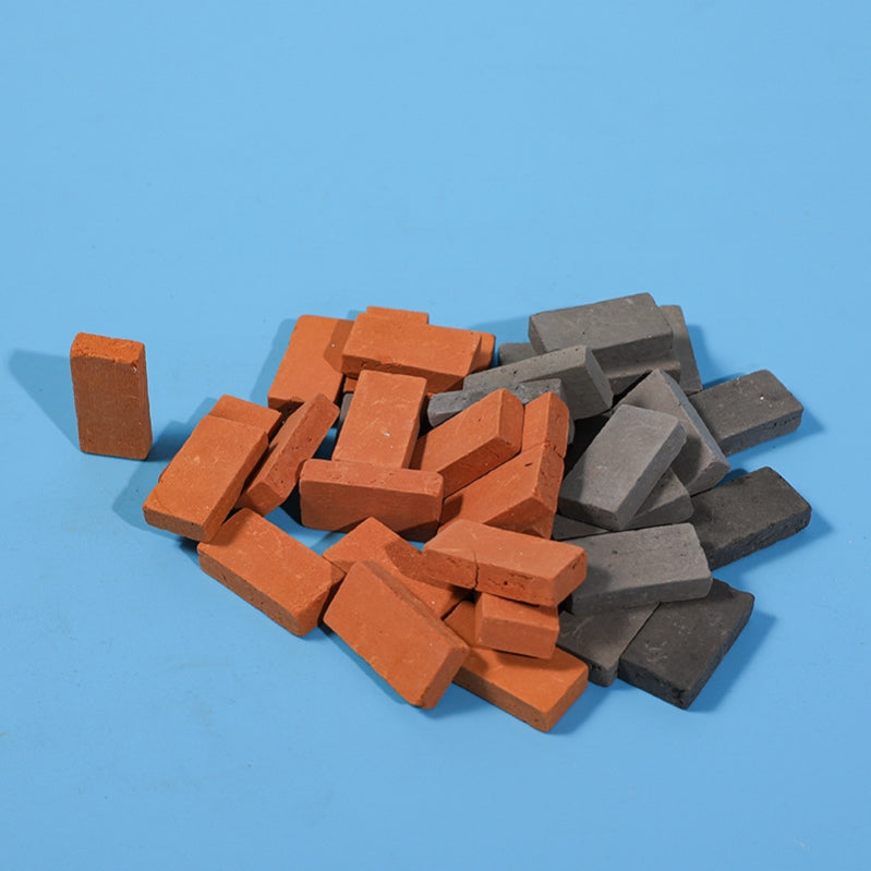 inspyr™ Mini Brick Houses Kit
