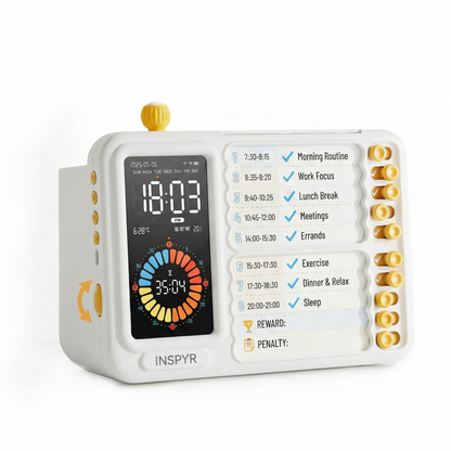 Inspyr™ TimeFlow Pro