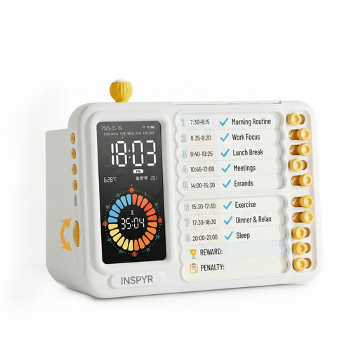 Inspyr™ TimeFlow Pro